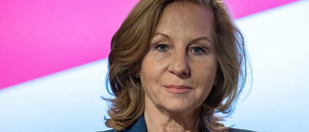 Patricia Schlesinger, die Intendantin des RBB, ist zugleich ARD-Vorsitzende. Gegen den RBB und sie wurden schwerwiegende Vorwürfe erhoben.