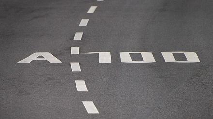 Auf der Berliner Stadtautobahn A100 kam es am Mittwochmorgen zu einer gefährlichen Verfolgungsjagd mit einem Audifahrer.