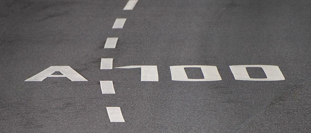 Auf der Berliner Stadtautobahn A100 kam es am Mittwochmorgen zu einer gefährlichen Verfolgungsjagd mit einem Audifahrer.