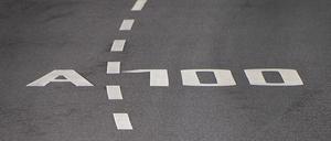 Auf der Berliner Stadtautobahn A100 kam es am Mittwochmorgen zu einer gefährlichen Verfolgungsjagd mit einem Audifahrer.