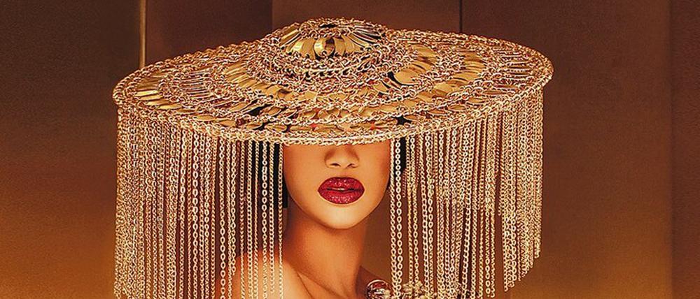 Die Musikerin Cardi B rappt gegen den gesellschaftlichen Keuschheitsgürtel