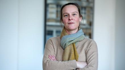 Justizsenatorin Lena Kreck (Linke) muss sich Vorwürfen stellen, ihren Professorinnentitel nicht rechtmäßig zu tragen.