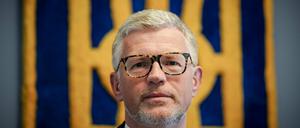 Andrij Melnyk, bislang Botschafter der Ukraine in Deutschland.