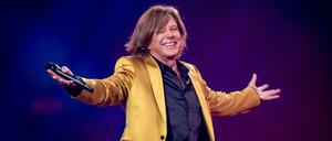 Jürgen Drews singt beim "Schlagerbooom 2021".