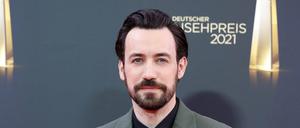 Der Moderator Jan Köppen.