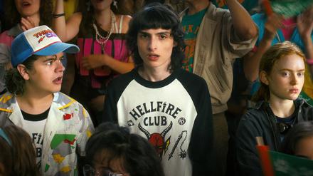 Über eine Milliarde Streamingstunden: Die 80er-Jahre-SciFi-Horrorserie "Stranger Things" ist das derzeit populärste Produkt von Netflix. 