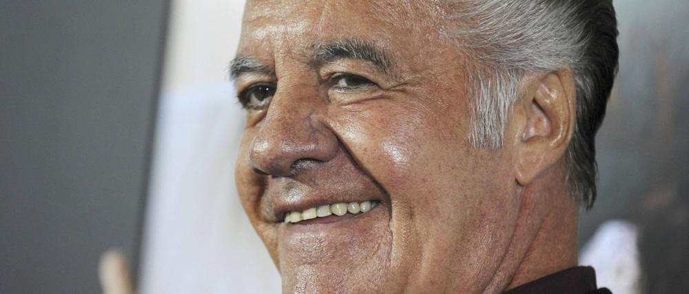 Tony Sirico bei einer Premiere im New Yorker Paris Theater 2013.