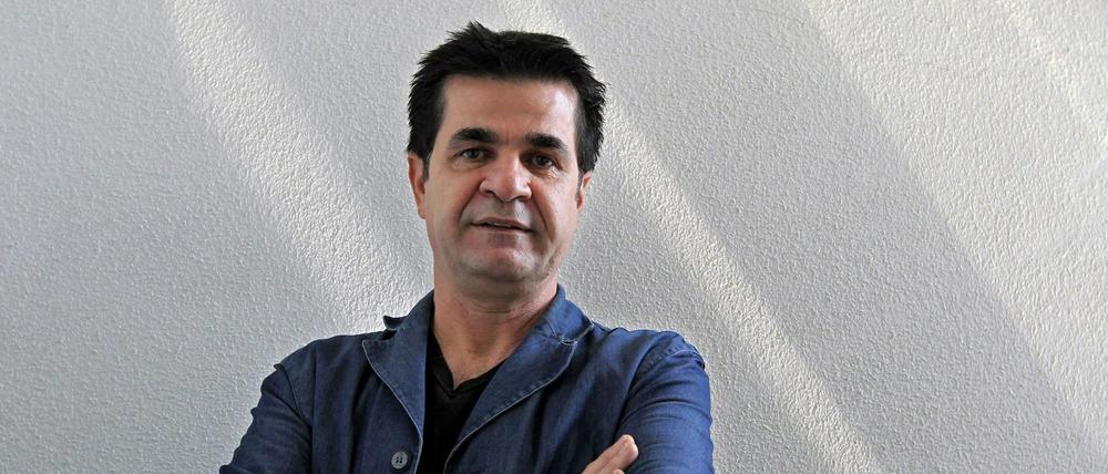 Jafar Panahi, hier auf einem Bild von 2010, gewann 2015 den Goldenen Bären mit "Taxi Teheran". 