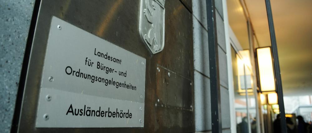 Die Ausländer - eine Ordnungsangelegenheit oder Bürger:innen? Die Ampel versucht einen Perspektivwechsel