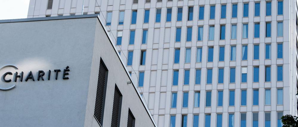 Die Charité.