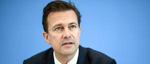 Der ehemalige Sprecher der Bundesregierung, Steffen Seibert, arbeitet nun in Israel.