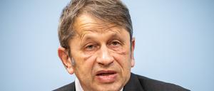 Heyo Kroemer bemängelt als Vorstandsvorsitzender der Charité die IT-Infrastruktur in Deutschland.