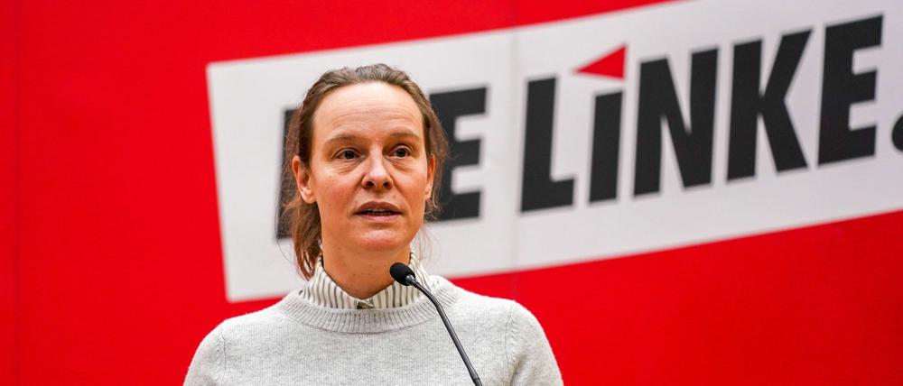 Kreck war seit Oktober 2019 Professorin an der Evangelischen Hochschule Berlin, ehe sie Ende 2021 ihr Amt als Justizsenatorin antrat.
