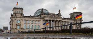 Der Bundestag - wie sollen die Sitze dort besetzt werden? Und wie viele sollen es sein?