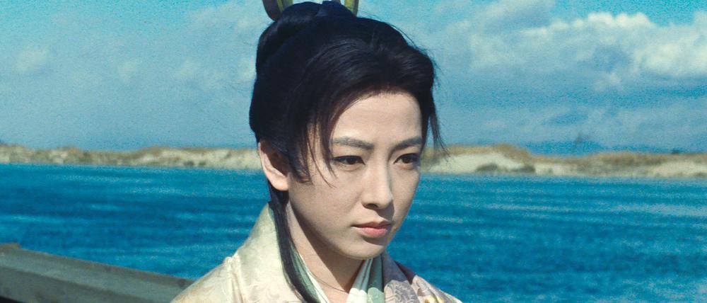 "Love Under the Crucifix", die letzte Regiearbeit von Kinyo Tanaka, 1962. 