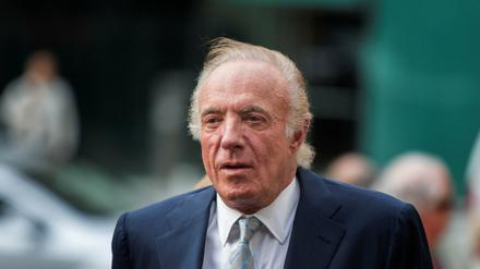 Schauspieler James Caan 2014.
