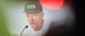 Der Loveparade-Gründer Dr. Motte veranstaltet auch den „Rave the Planet“-Demozug, der am Samstag durch Berlin zieht.
