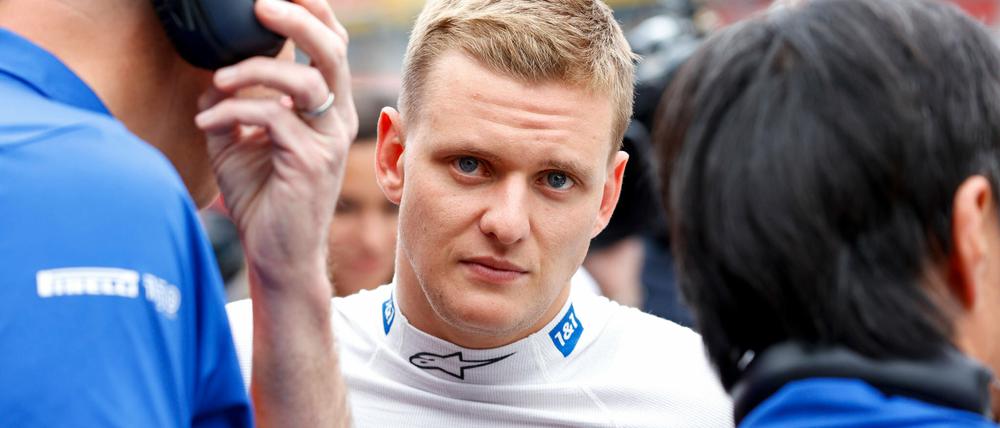 Mick Schumacher wird in der kommenden Saison nicht in der Formel 1 starten.