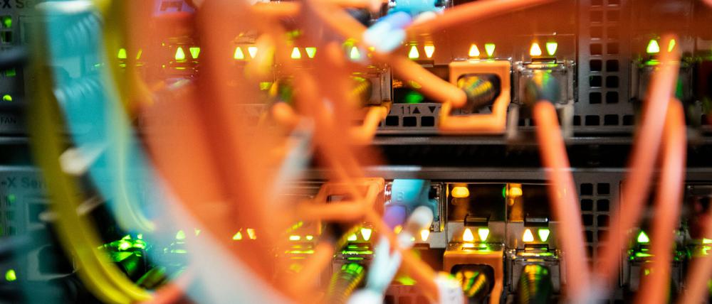 In der Zusammenarbeit mit einem Dienstleister für das Personenstandsregister soll es zur Datenpanne gekommen sein.