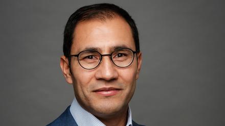 Soll neuer Justiz-Staatssekretär in Berlin werden: Ibrahim Kanalan.