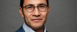 Soll neuer Justiz-Staatssekretär in Berlin werden: Ibrahim Kanalan.