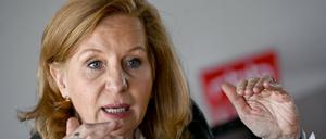 Patricia Schlesinger ist seit 2016 Intendantin des Rundfunks Berlin-Brandenburg und seit Jahresbeginn ARD-Vorsitzende.