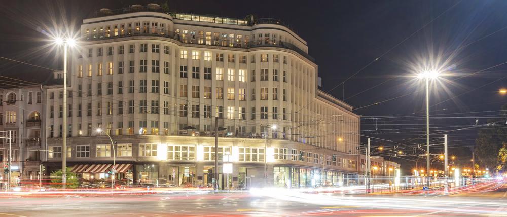 Das Opfer wurde in einem Fitnessstudio neben dem Soho House niedergestochen.