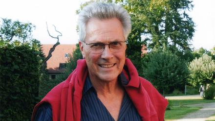 Stefan Neuhaus hat seit 2014 den Deutschen Comicverein geleitet.