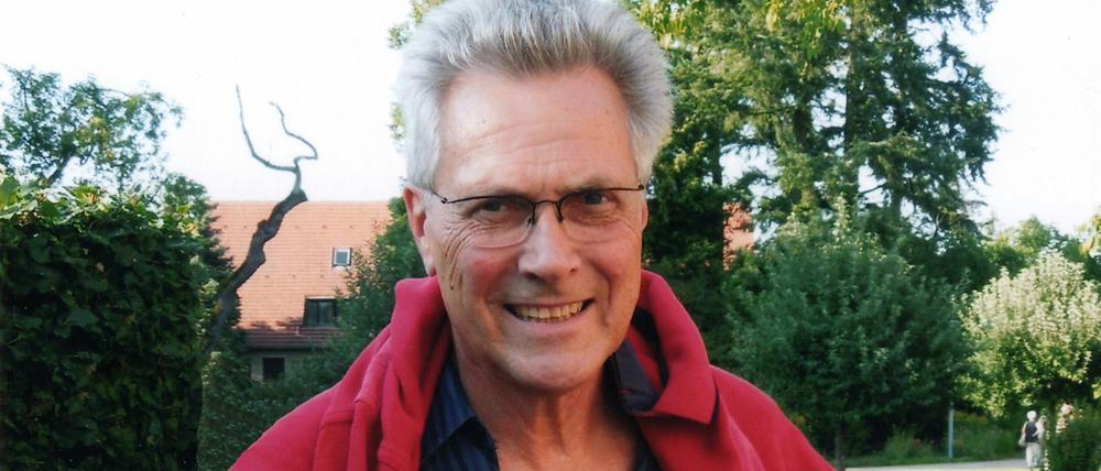 Stefan Neuhaus hat seit 2014 den Deutschen Comicverein geleitet.