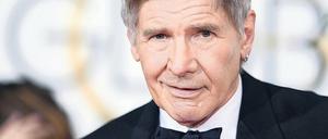 Heute steht Harrison Ford nur noch selten vor der Kamera.