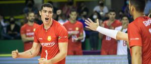 Zuletzt spielte Matheus Krauchuk in der Türkei, nun kommt er nach Berlin.