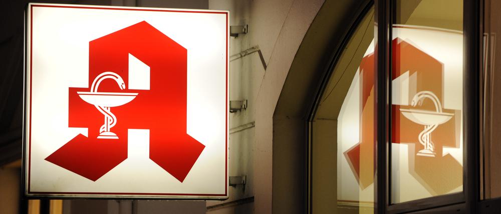 Die Apotheke im Potsdamer Stern-Center bleibt einen Monat zu.