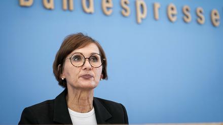 Forschungsministerin Bettina Stark-Watzinger (FDP).