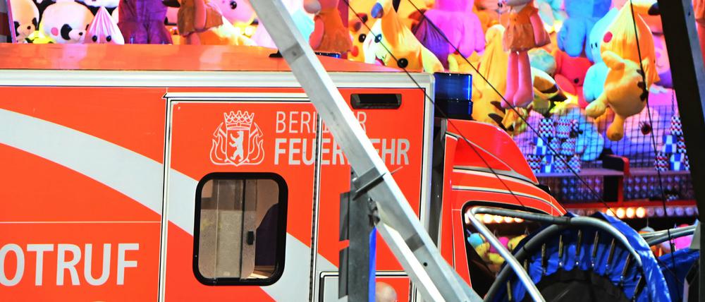 Mohammed R. war beim Streit zweier Gruppen während eines Volksfests in der Neuköllner Hasenheide ums Leben gekommen.