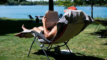 Die Temperaturen können auf bis zu 40 Grad in der nächsten Woche klettern.
