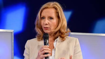 Viel Klärungsbedarf: RBB-Intendantin Patricia Schlesinger. 