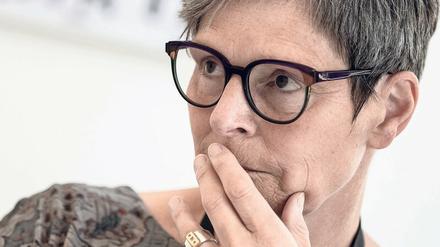 Sabine Schormann ist Generaldirektorin der Documenta und des Museums Fridericianum in Kassel.