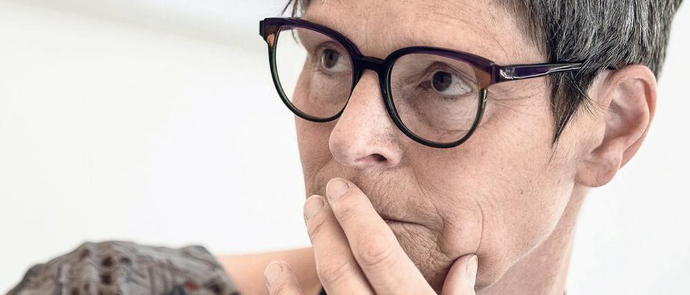 Sabine Schormann ist Generaldirektorin der Documenta und des Museums Fridericianum in Kassel.