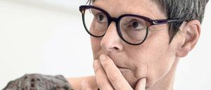 Sabine Schormann ist Generaldirektorin der Documenta und des Museums Fridericianum in Kassel.