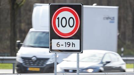 CDU-Politiker zeigen sich offen für ein Tempolimit auf Autobahnen. (Symbolbild)