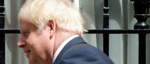 Der britische Premier Boris Johnson - wer folgt ihm nach?