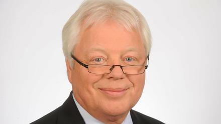 Den Vorsitz im RBB-Verwaltungsrat lässt Wolf-Dieter Wolf ruhen. Den Vorsitz im Aufsichtsrat von RBB Media nicht. 