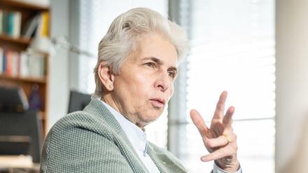 Marie-Agnes Strack-Zimmermann (FDP), Vorsitzende des Verteidigungsausschusses im Deutschen Bundestag, fordert eine „Nationale Ukraine-Konferenz“. 