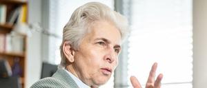 Marie-Agnes Strack-Zimmermann (FDP), Vorsitzende des Verteidigungsausschusses im Deutschen Bundestag, fordert eine „Nationale Ukraine-Konferenz“. 