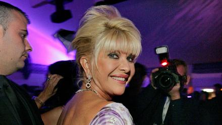 Ivana Trump ist im Alter von 73 Jahren gestorben.