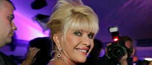 Ivana Trump ist im Alter von 73 Jahren gestorben.