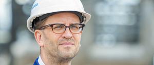 Klaus Müller, Präsident der Bundesnetzagentur, hält es für möglich, dass die Gaspreise sich stabilisieren.