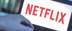 Die Wachstumsstory von Netflix hatte Kratzer bekommen. 