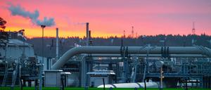 Die Klimastiftung Mecklenburg-Vorpommern will einen finanziellen Schlussstrich unter Nord Stream 2 setzen.