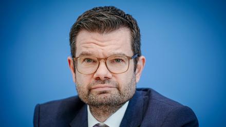 Marco Buschmann (FDP), Bundesminister der Justiz.